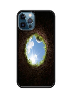 Protective Case Cover For Apple iPhone 12 Pro Multicolour