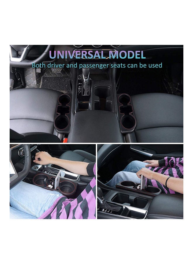 Deo King Multi-Functional Car Seat Gap Organizer - Image 4