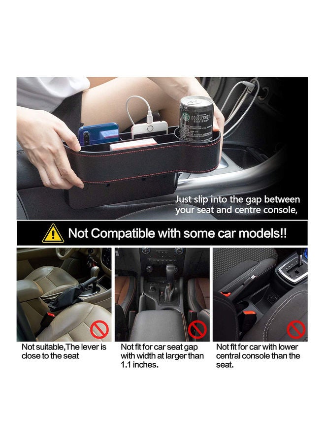 Deo King Multi-Functional Right-Side Seat Organizer - Image 4