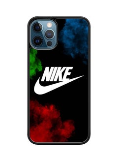 Protective Case Cover For Apple iPhone 12 Pro Max Multicolour