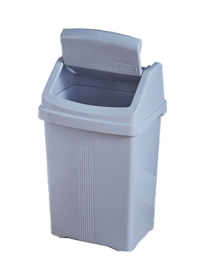 Generic Garbage Waste Bin Blue 25Liters 