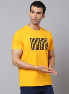 Saffron Yellow