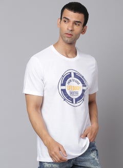 Navy/White