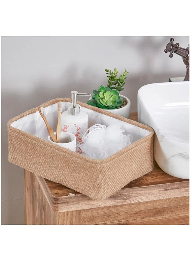 Noney 5-Piece Bathroom Accessory Set Multicolour 25x15x10cm - Image 3