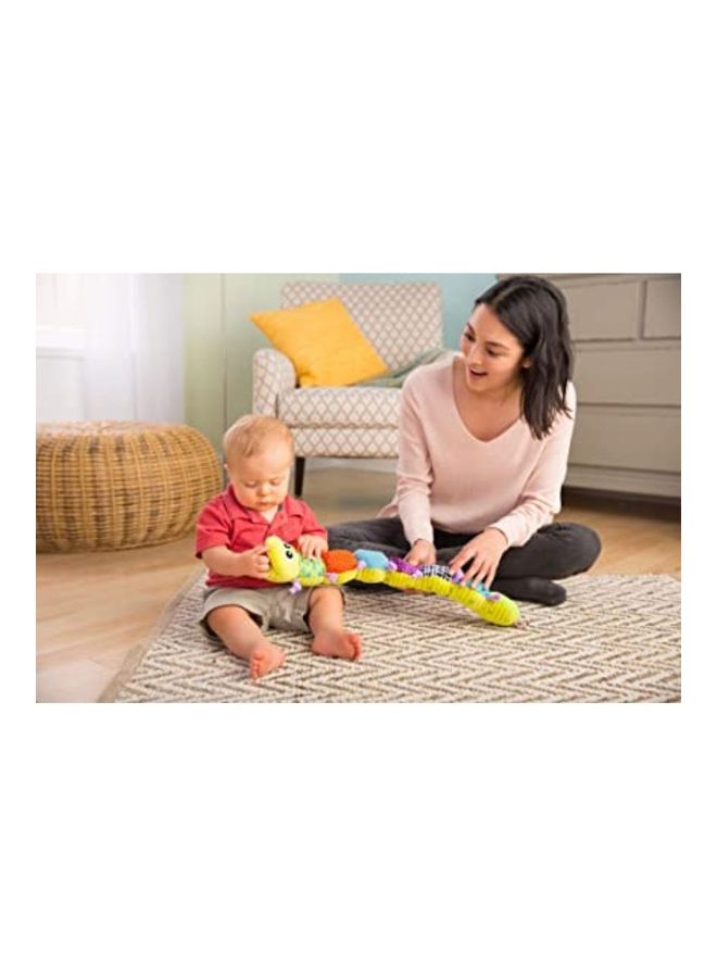Lamaze Musical Inchworm Toy - Image 3