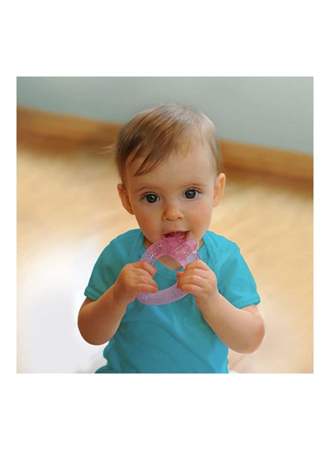 جرين سبراوتس Strawberry Cooling Teether - Image 2