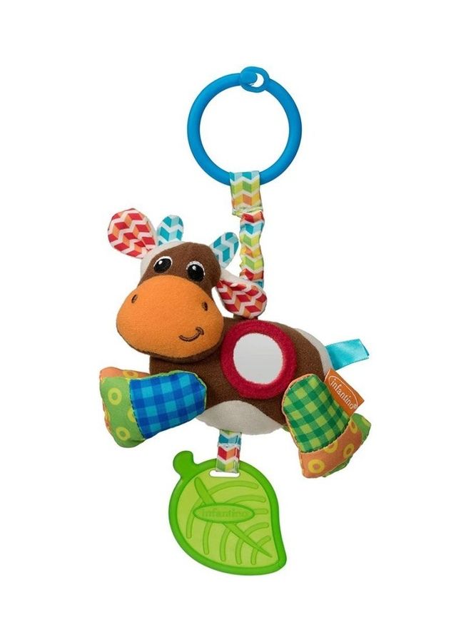 إنفانتينو لعبة عربة أطفال جيتري كاو - Image 1