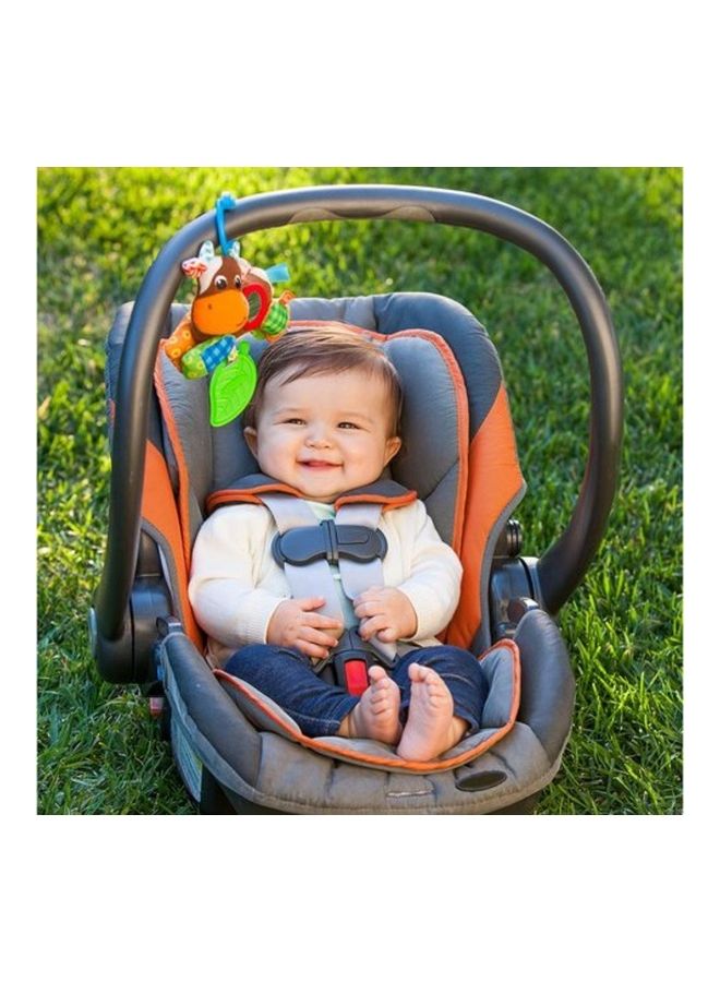 إنفانتينو لعبة عربة أطفال جيتري كاو - Image 2