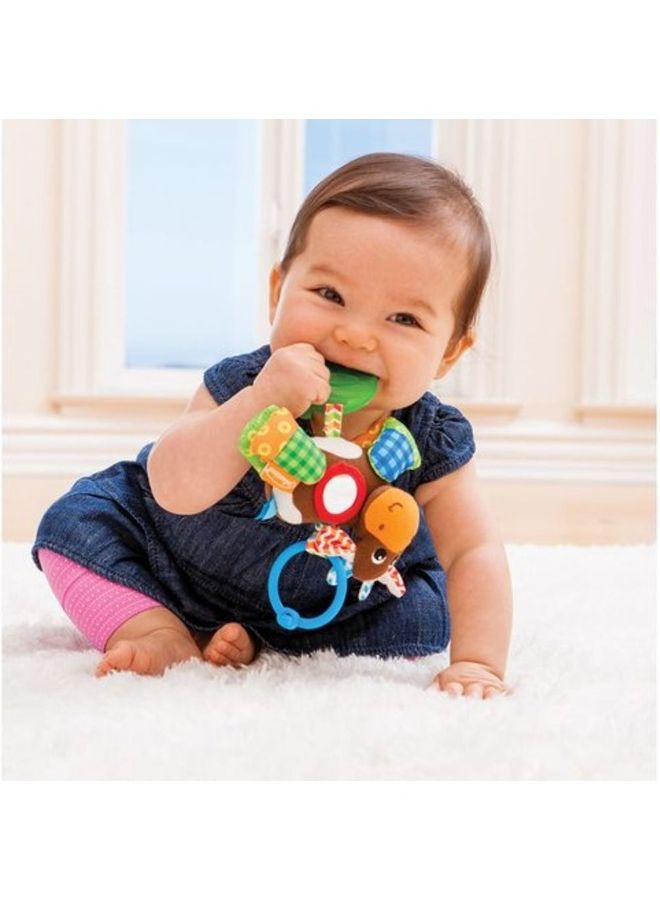 إنفانتينو لعبة عربة أطفال جيتري كاو - Image 3