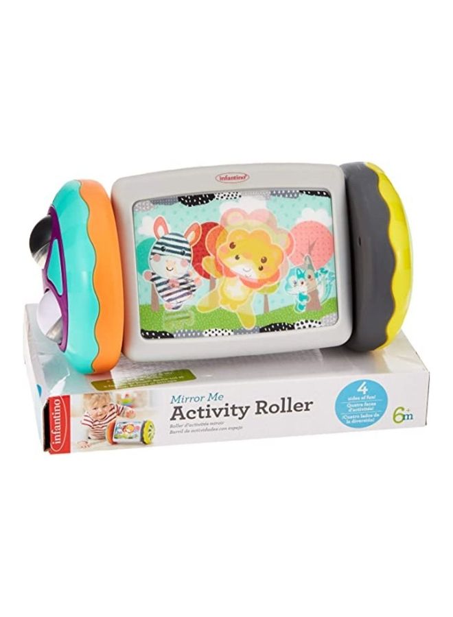 إنفانتينو لعبة دوارة للأنشطة ميرور مي - Image 1