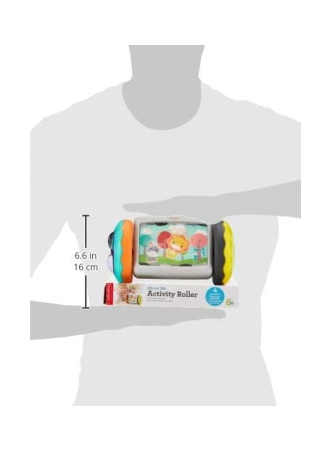 إنفانتينو لعبة دوارة للأنشطة ميرور مي - Image 2