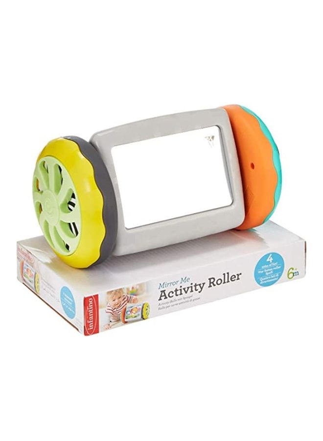 إنفانتينو لعبة دوارة للأنشطة ميرور مي - Image 3