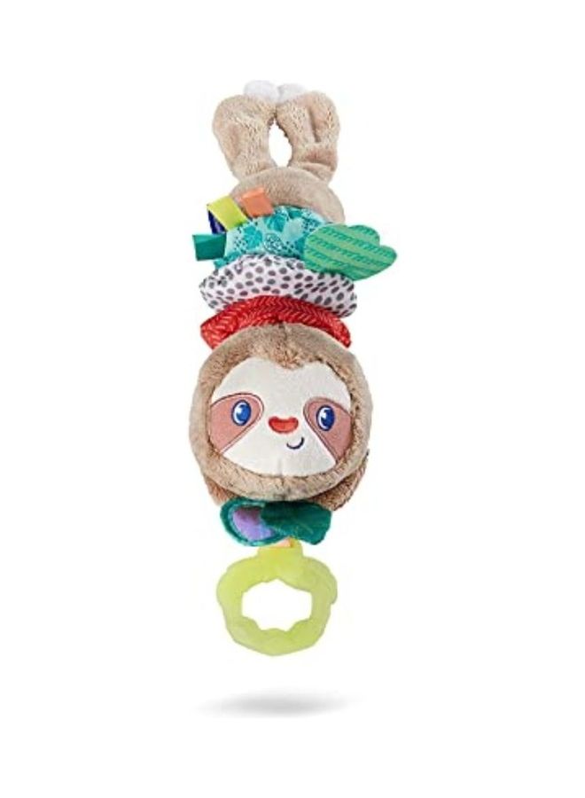 infantino - Music And Motion Pulldown Sloth - Image 1