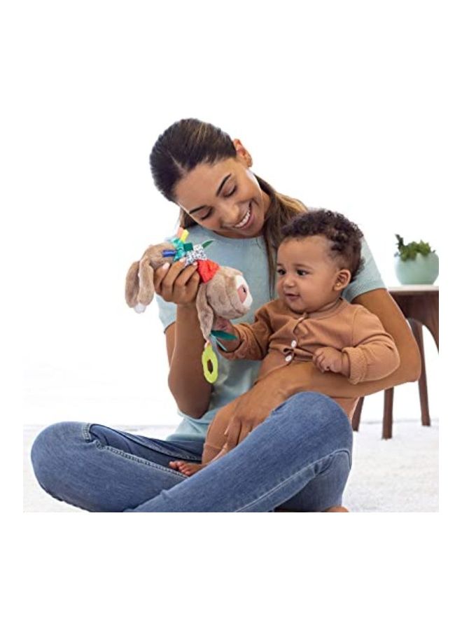 infantino - Music And Motion Pulldown Sloth - Image 1