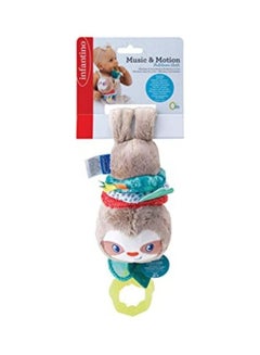 Music And Motion Pulldown Sloth