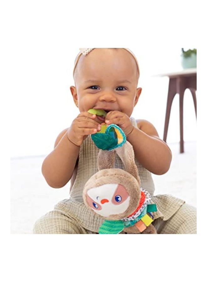 infantino - Music And Motion Pulldown Sloth - Image 1