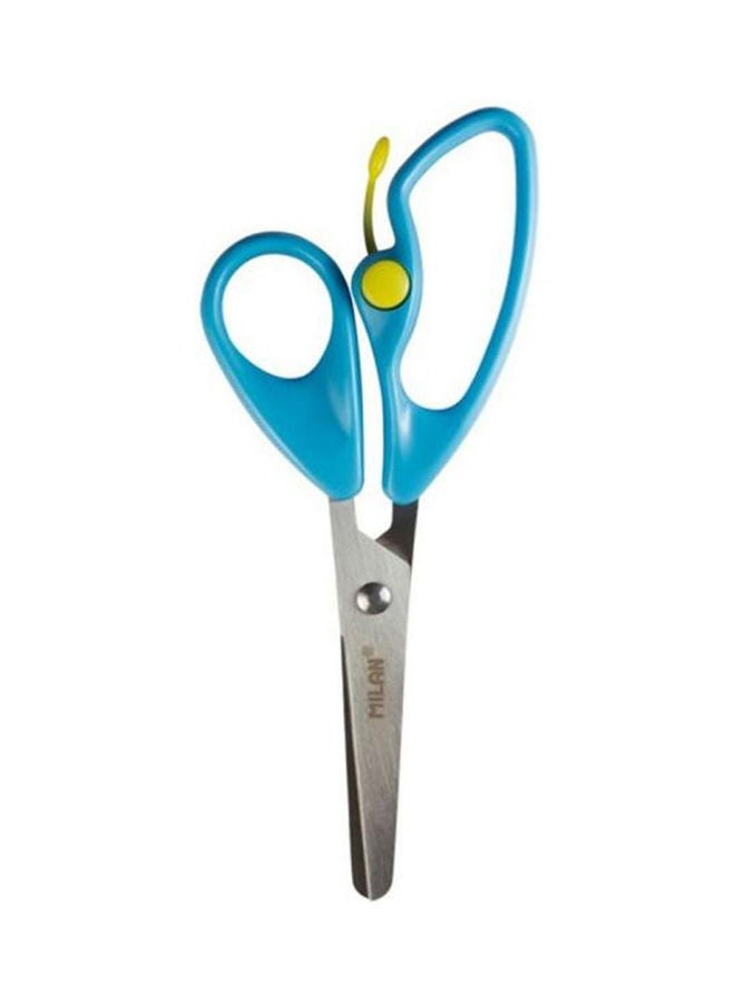 Return Scissors Blue