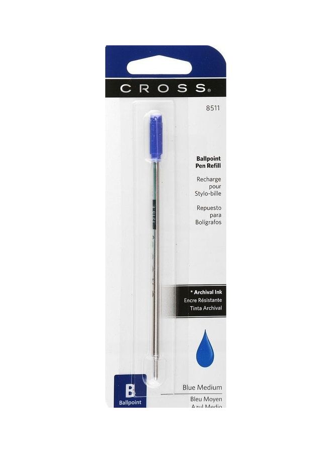 Cross CR8511 Ballpoint Refill Multicolour - Image 2