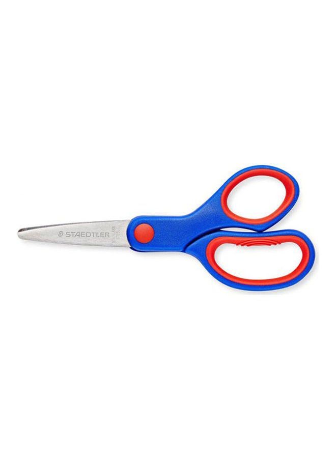 ستدلر مقص 965 14 Nbk أزرق - أحمر - Image 2