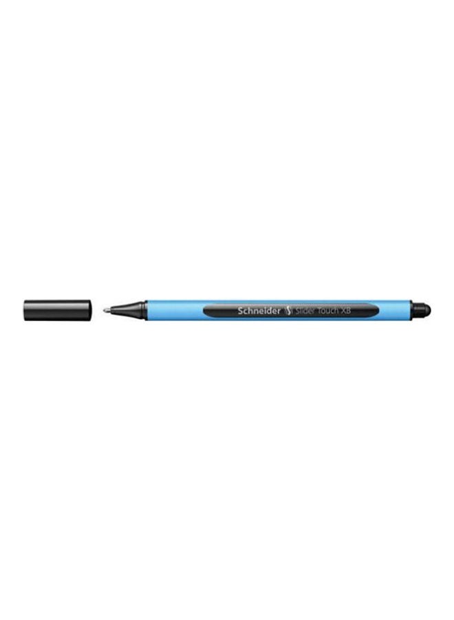 Slider Touch Ballpoint Pen Black