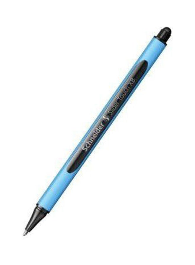 Slider Touch Ballpoint Pen Black