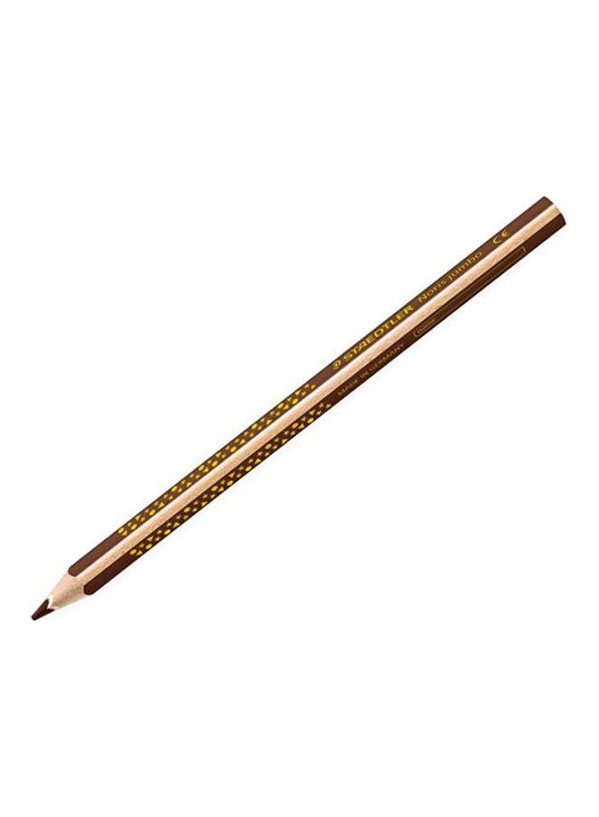 STAEDTLER Jumbo Colored Pencil Brown