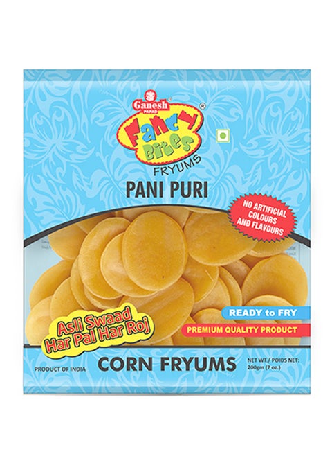 Pani Puri 200grams