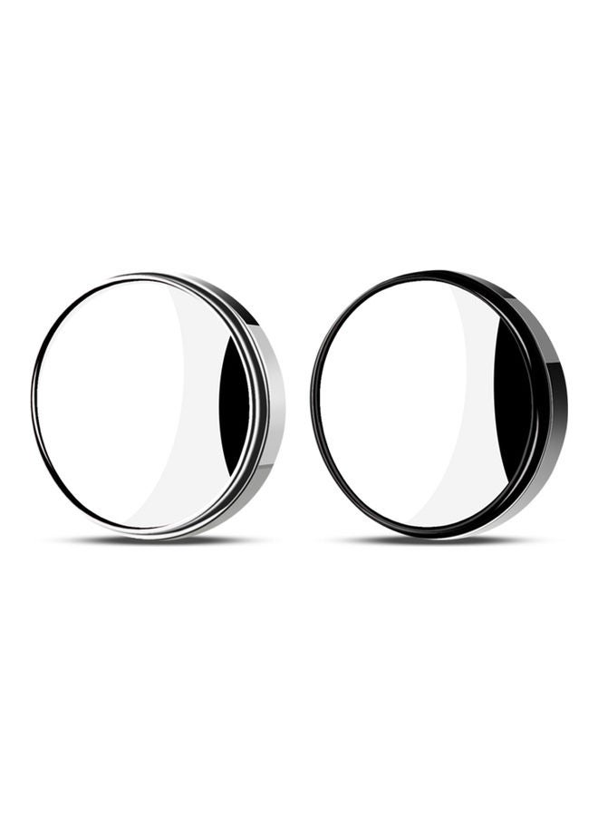 Generic Pack Of 2 Blind Spot Mirror  - Image 1