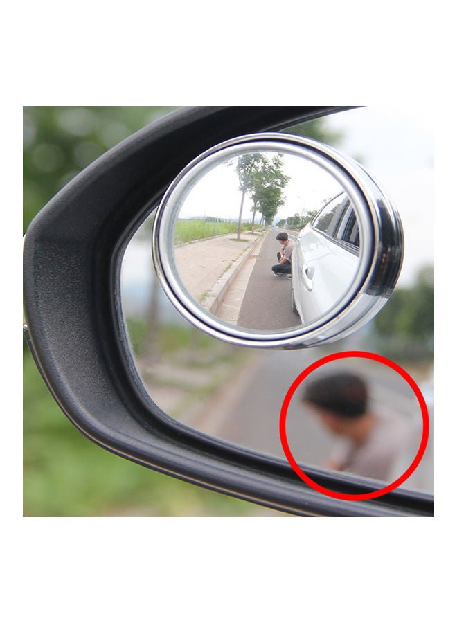 Generic Pack Of 2 Blind Spot Mirror  - Image 4