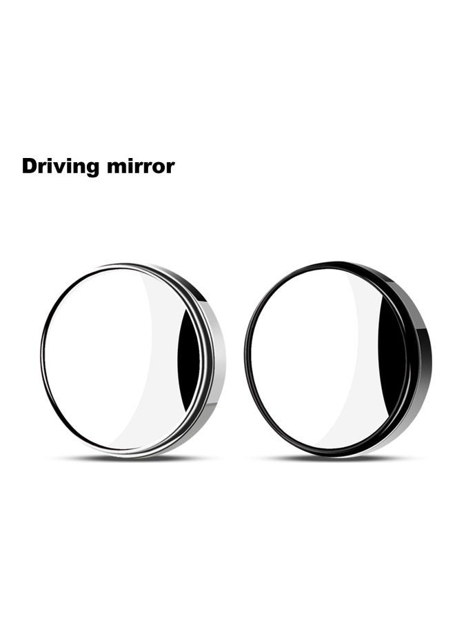 Generic Pack Of 2 Blind Spot Mirror  - Image 5