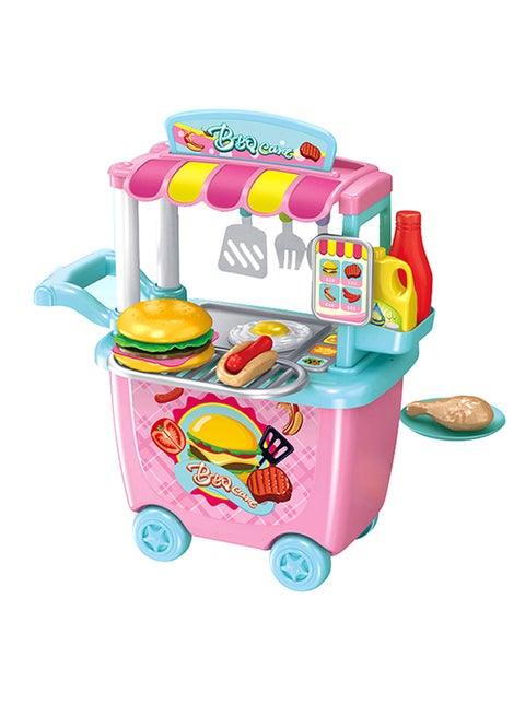 23-Piece Happy Cooking Kitchen Set