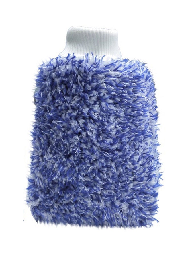 قفاز غسيل السيارة متعدد الوظائف من الألياف الدقيقة قابل للحمل الفائق - Image 1