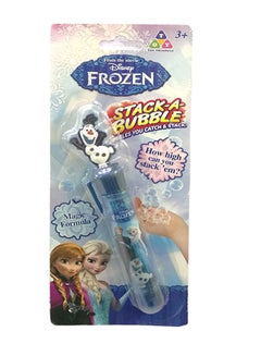Frozen Stack A Bubble Toy