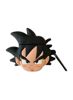 Aimax Goku Apple AirPods Cover Beige/Black  - Image 1