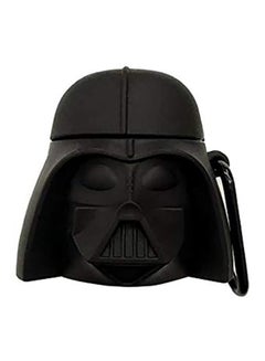 Aimax Darth Vader Apple AirPods Cover Black 