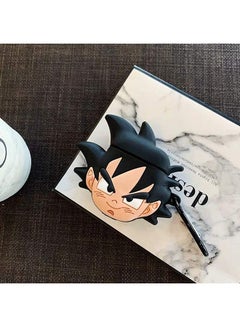 Aimax Goku Apple AirPods Cover Beige/Black  - Image 2