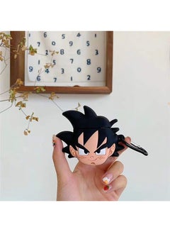 Aimax Goku Apple AirPods Cover Beige/Black  - Image 3