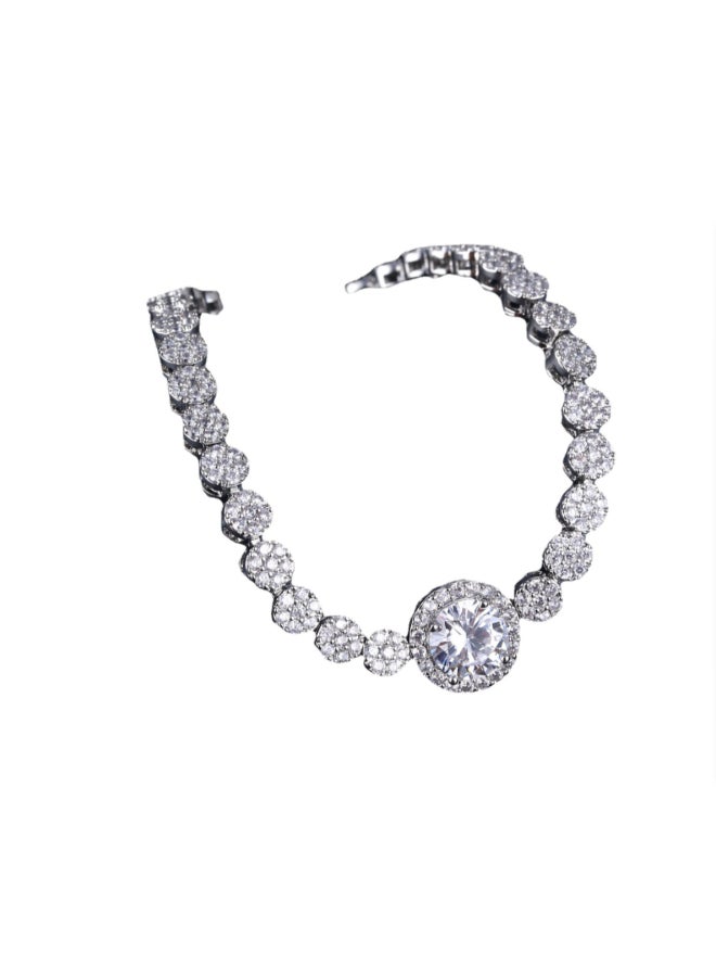 J.J Hand made Stylish Bracelet - Image 1