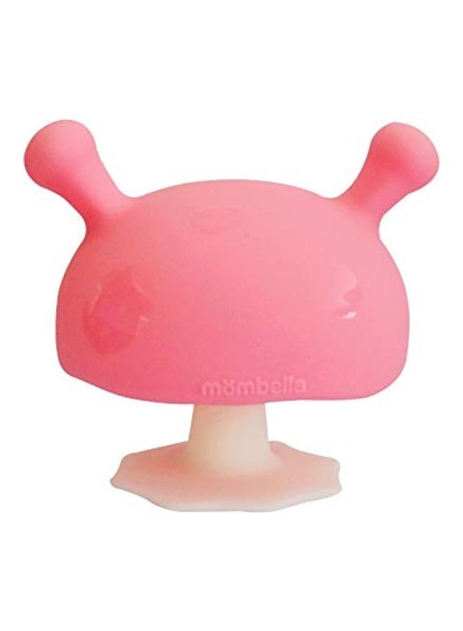 Mombella Mimi The Mushroom Soothing Teether  - Image 1