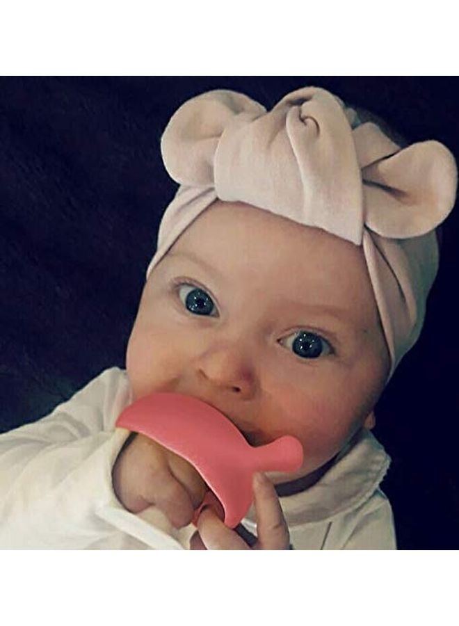 Mombella Mimi The Mushroom Soothing Teether  - Image 2