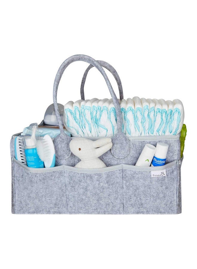 Putska Baby Diaper Caddy Organizer - Image 1