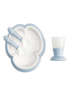 BABYBJORN 4-Piece Baby Feeding Set  - Image 1
