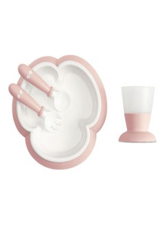 BABYBJORN 4-Piece Baby Feeding Set  - Image 1