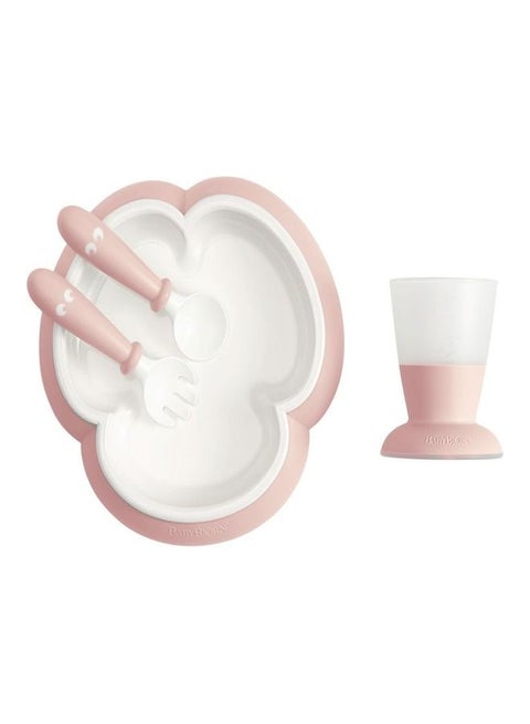 4-Piece Baby Feeding Set