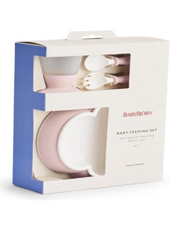 BABYBJORN 4-Piece Baby Feeding Set  - Image 2