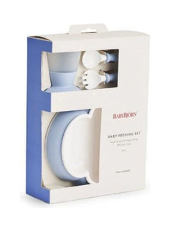 BABYBJORN 4-Piece Baby Feeding Set  - Image 2