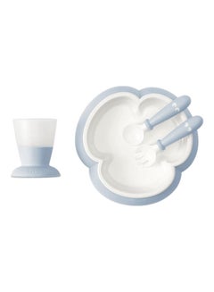 BABYBJORN 4-Piece Baby Feeding Set  - Image 3