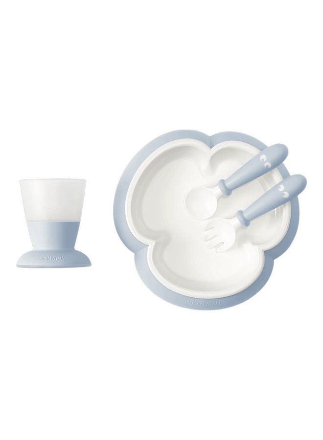 BABYBJORN 4-Piece Baby Feeding Set  - Image 3