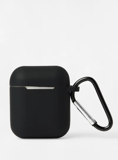 Sivvi x GenM Silicone Air Pod Case Black