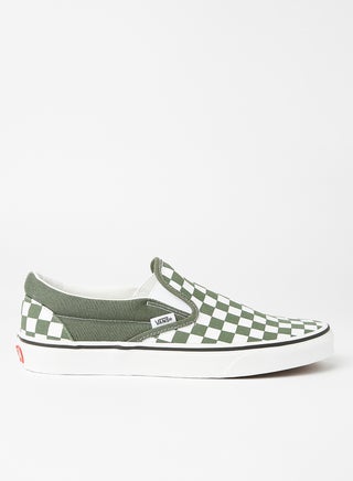 Green/White